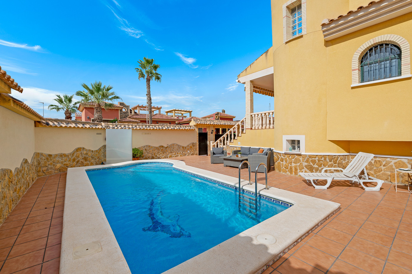 4 Bed, 3 Bath, HouseFor Sale, Algorfa, Alicante