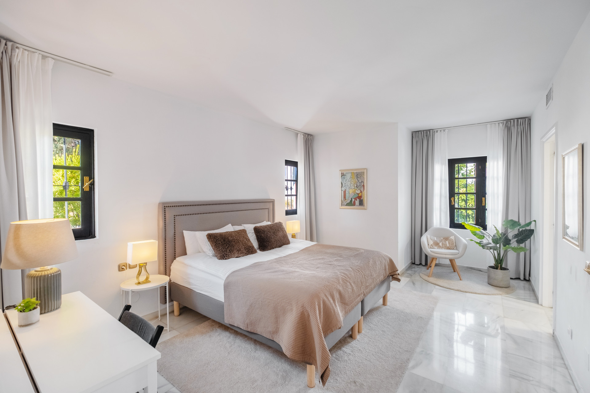 3 Bed, 3 Bath, HouseFor Sale, Benahavis, Malaga