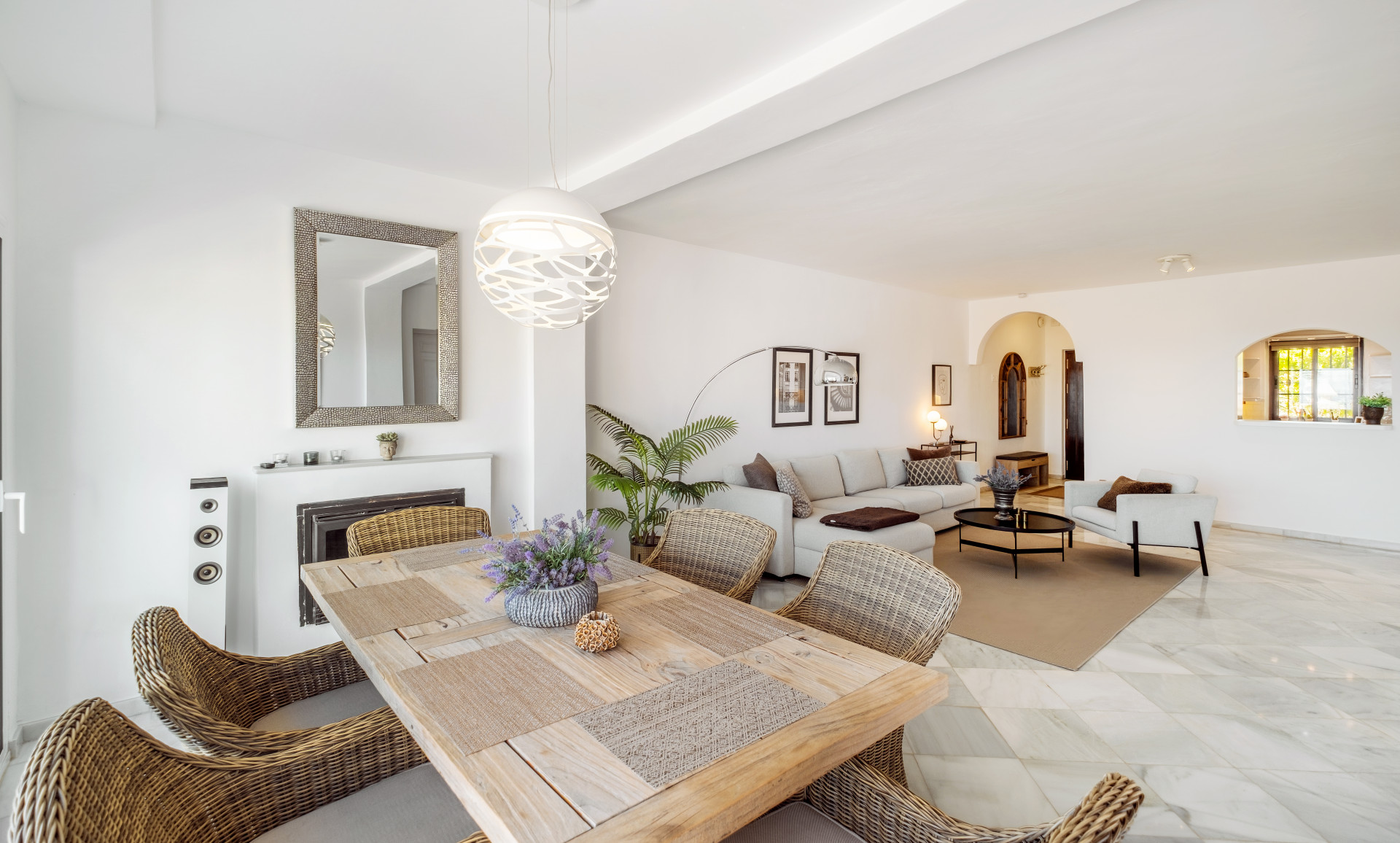 3 Bed, 3 Bath, HouseFor Sale, Benahavis, Malaga