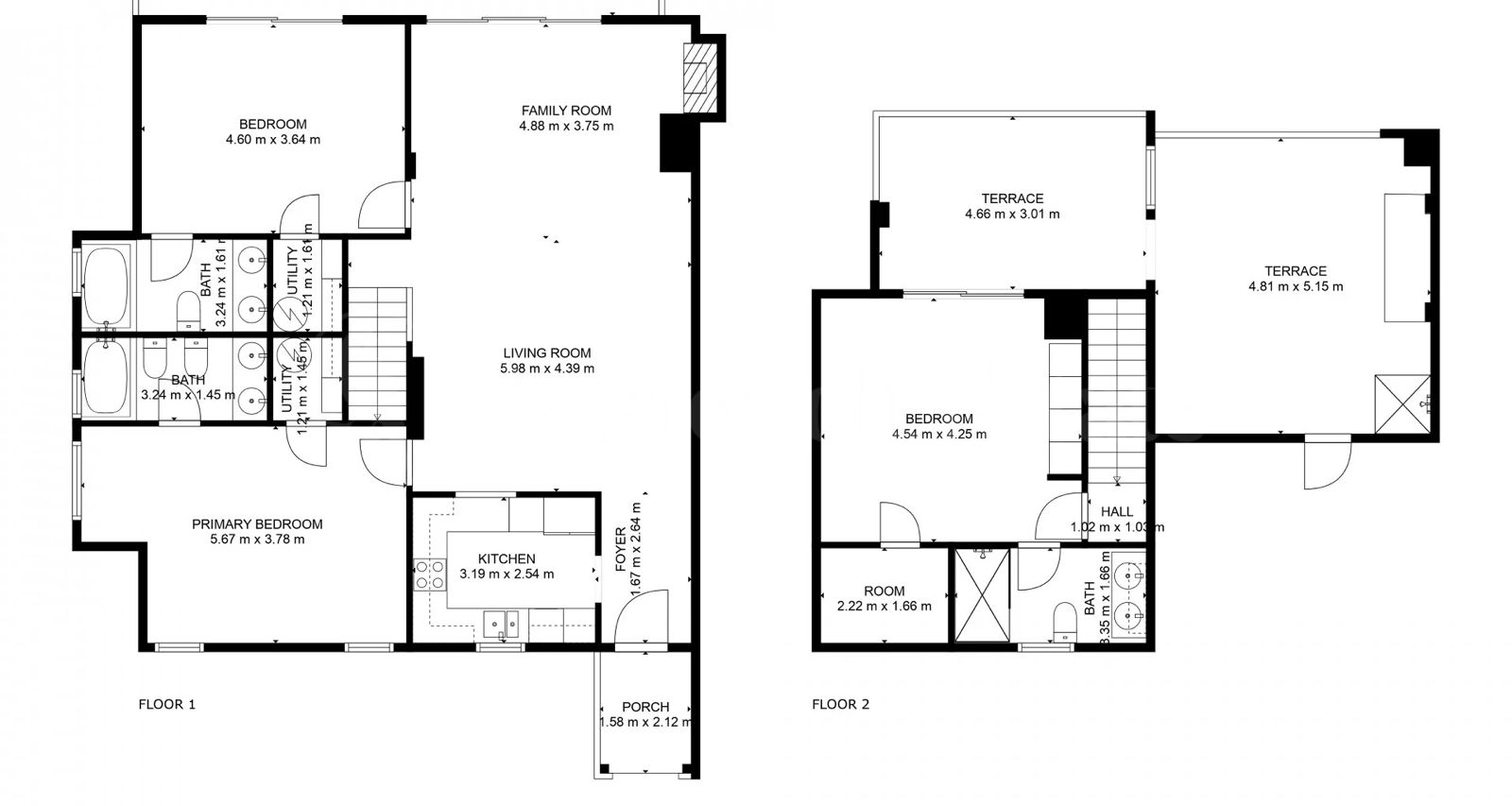 3 Bed, 3 Bath, HouseFor Sale, Benahavis, Malaga
