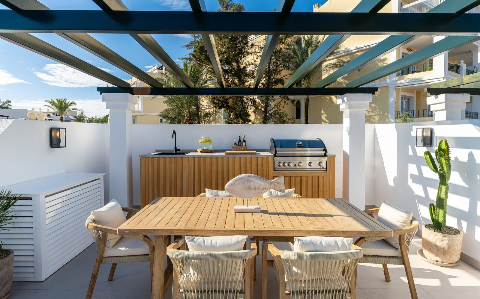 4 Bed, 4 Bath, ApartmentFor Sale, Marbella, Malaga