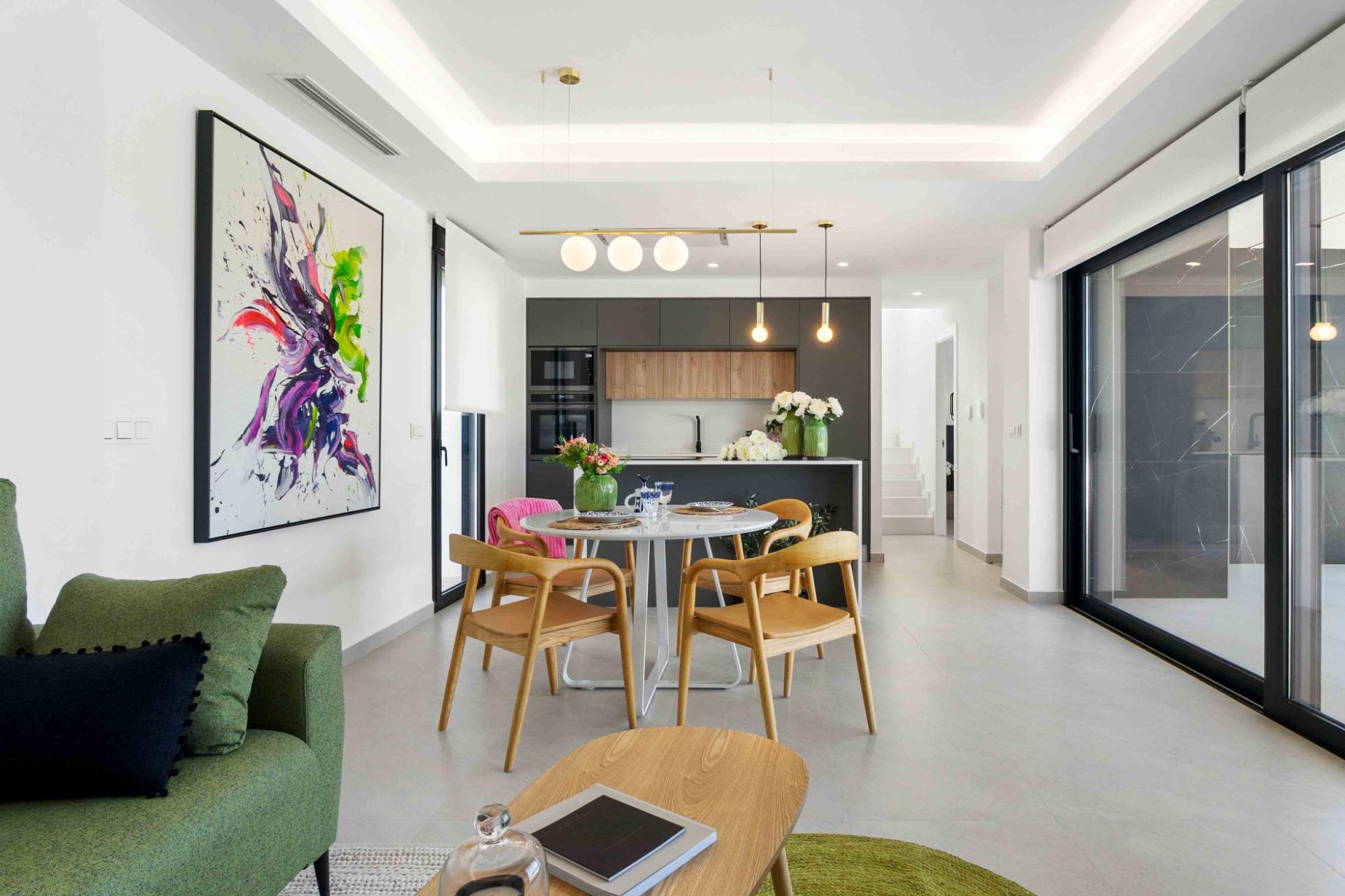 3 Bed, 3 Bath, HouseFor Sale, Rojales, Alicante