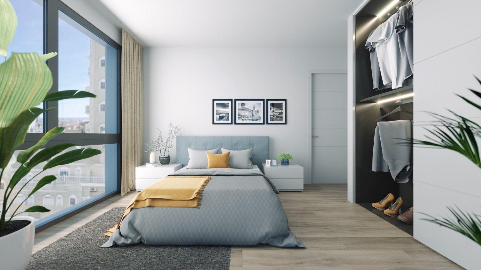 1 Bed, 2 Bath, ApartmentFor Sale, Torrevieja, Alicante