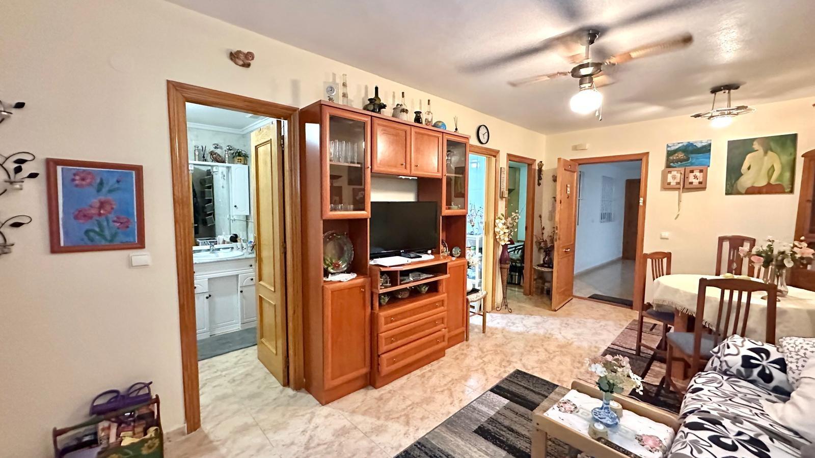 2 Bed, 1 Bath, ApartmentFor Sale, Torrevieja, Alicante