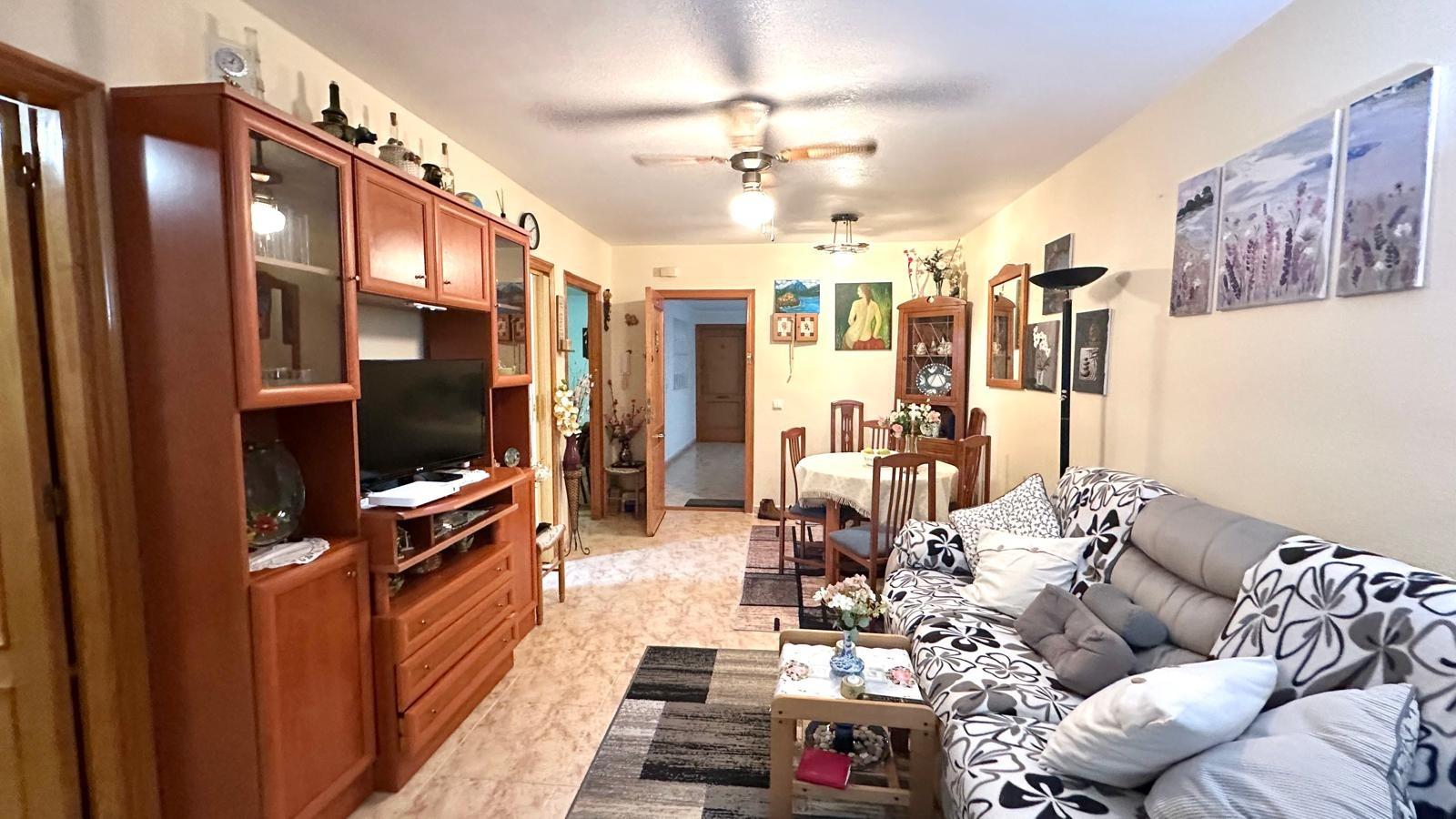 2 Bed, 1 Bath, ApartmentFor Sale, Torrevieja, Alicante