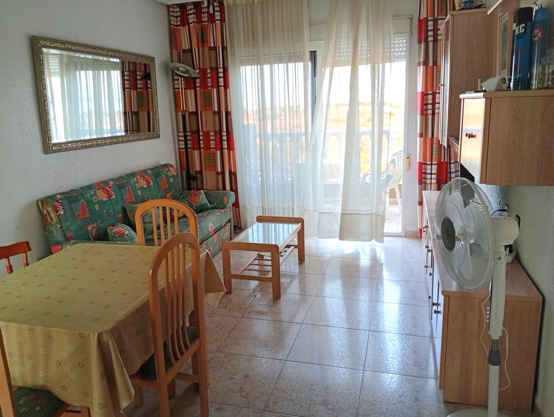 2 Bed, 1 Bath, ApartmentFor Sale, Torrevieja, Alicante