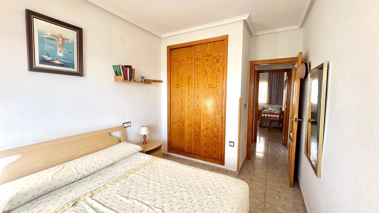 2 Bed, 1 Bath, ApartmentFor Sale, Torrevieja, Alicante