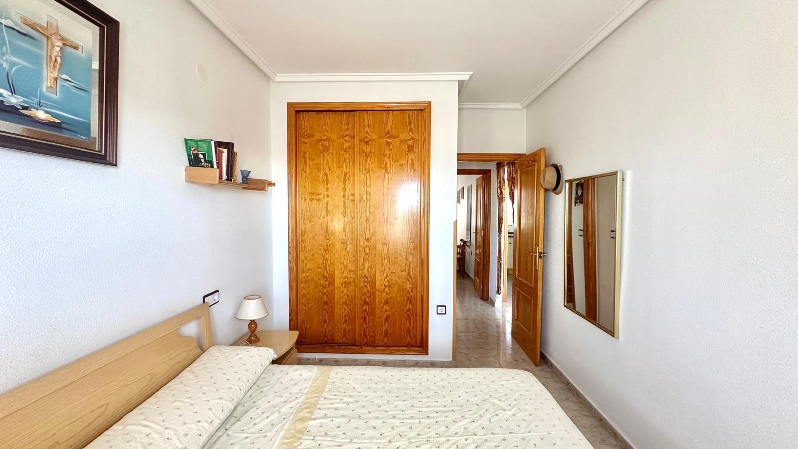 2 Bed, 1 Bath, ApartmentFor Sale, Torrevieja, Alicante
