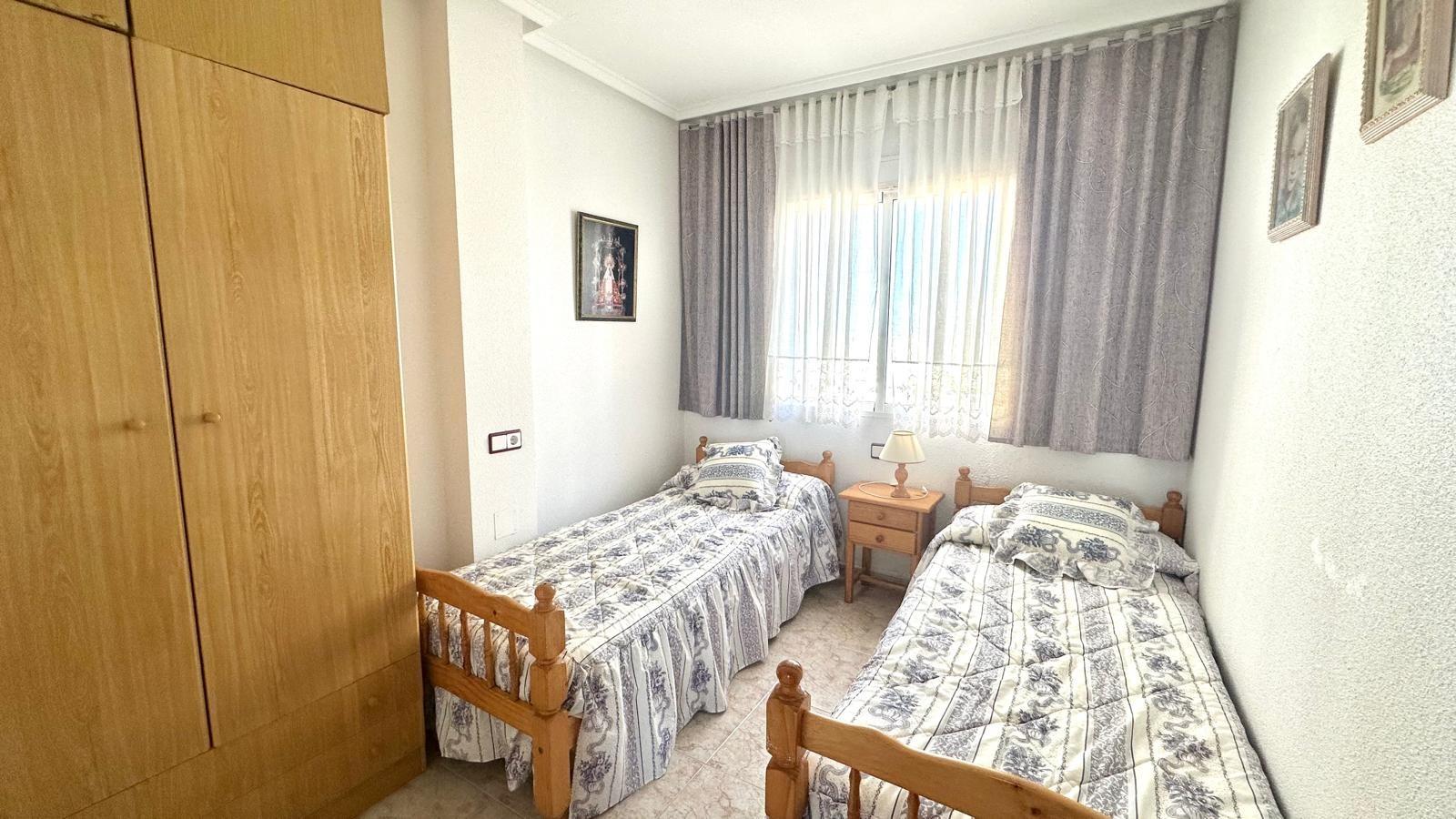 2 Bed, 1 Bath, ApartmentFor Sale, Torrevieja, Alicante