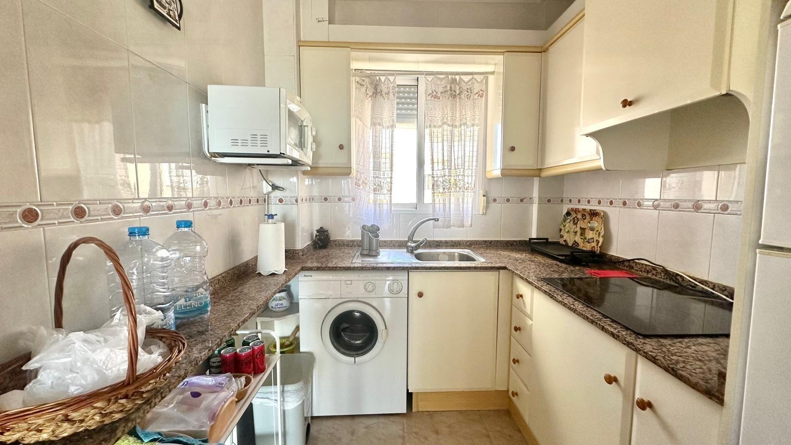 2 Bed, 1 Bath, ApartmentFor Sale, Torrevieja, Alicante