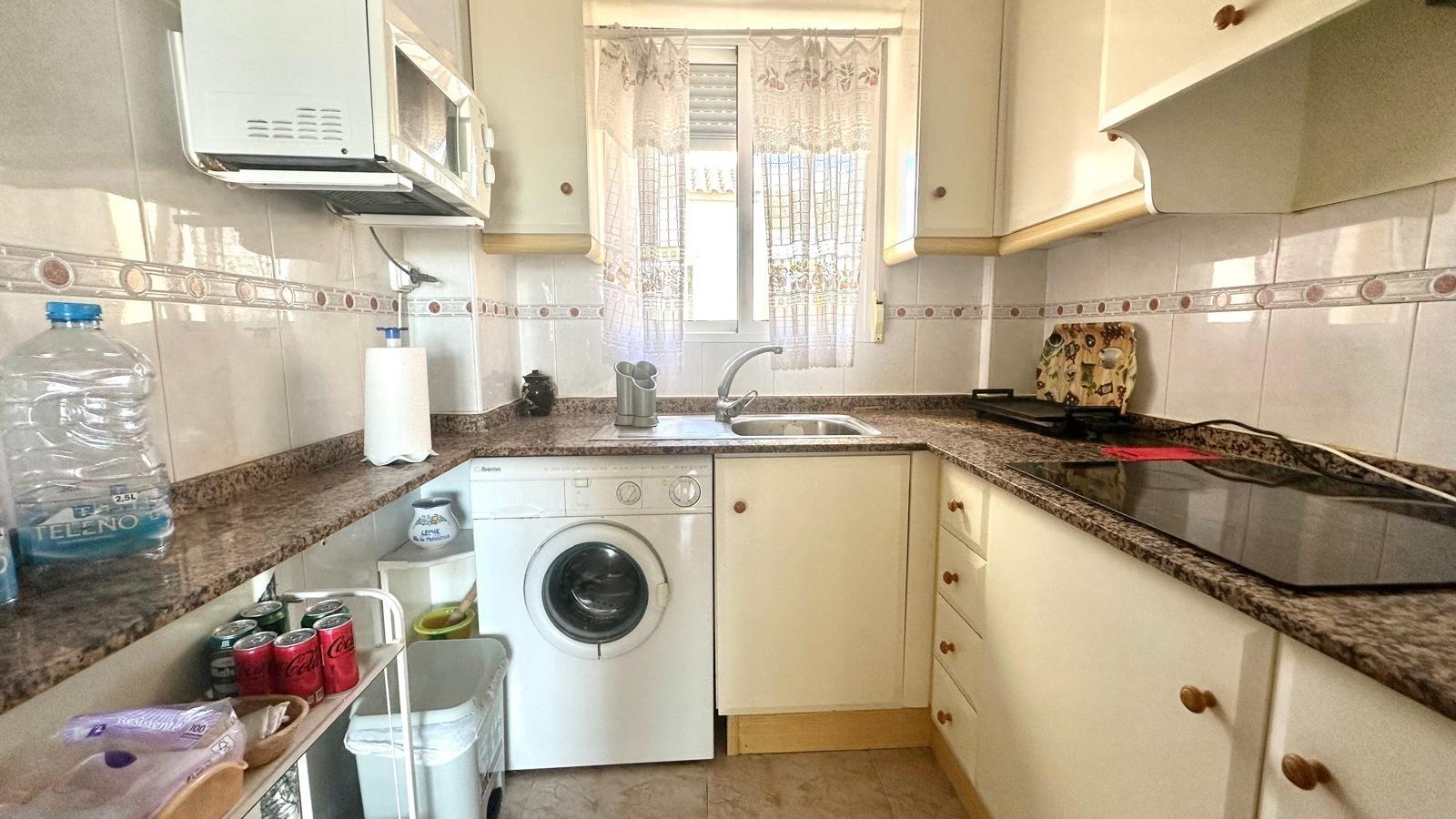 2 Bed, 1 Bath, ApartmentFor Sale, Torrevieja, Alicante