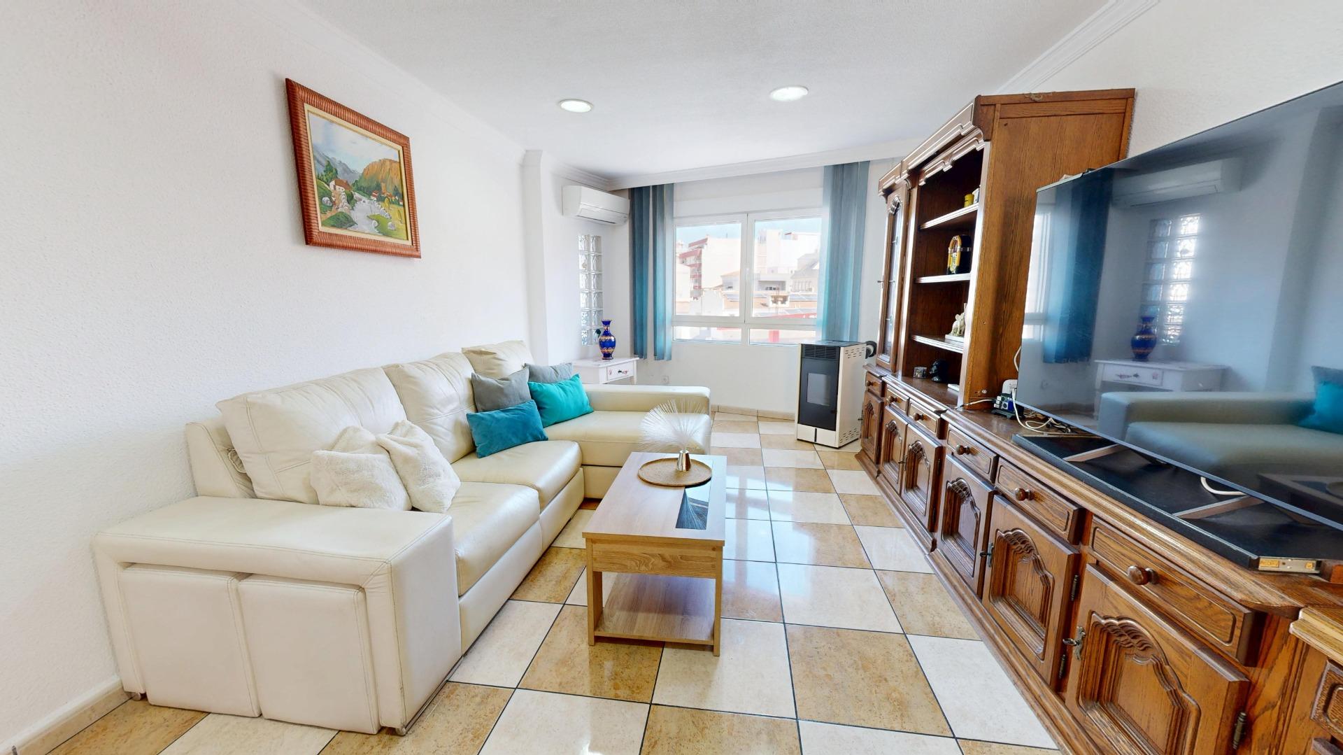 2 Bed, 1 Bath, ApartmentFor Sale, Torrevieja, Alicante
