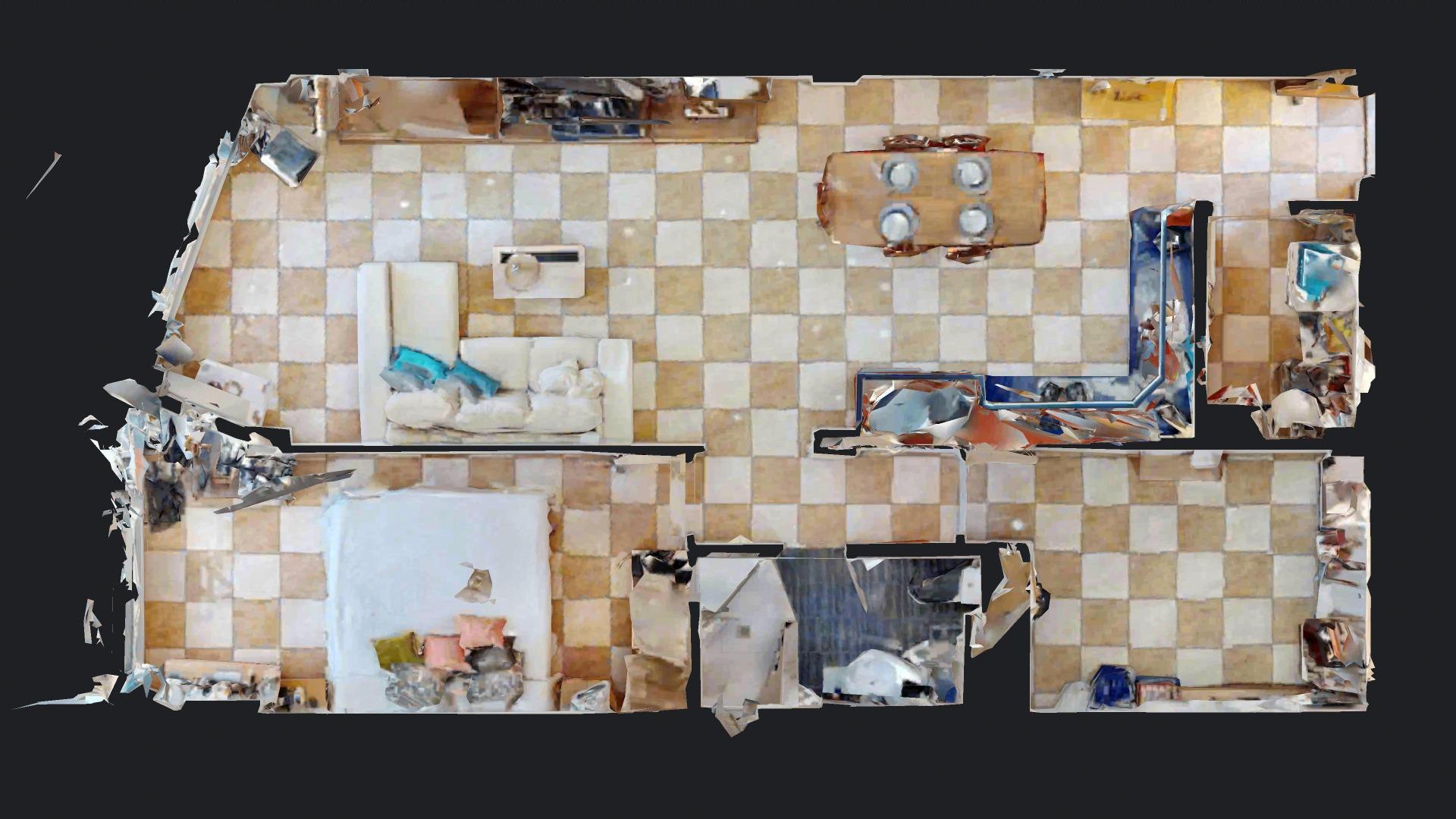 2 Bed, 1 Bath, ApartmentFor Sale, Torrevieja, Alicante