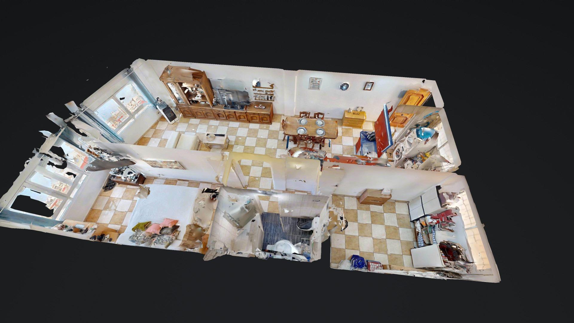 2 Bed, 1 Bath, ApartmentFor Sale, Torrevieja, Alicante