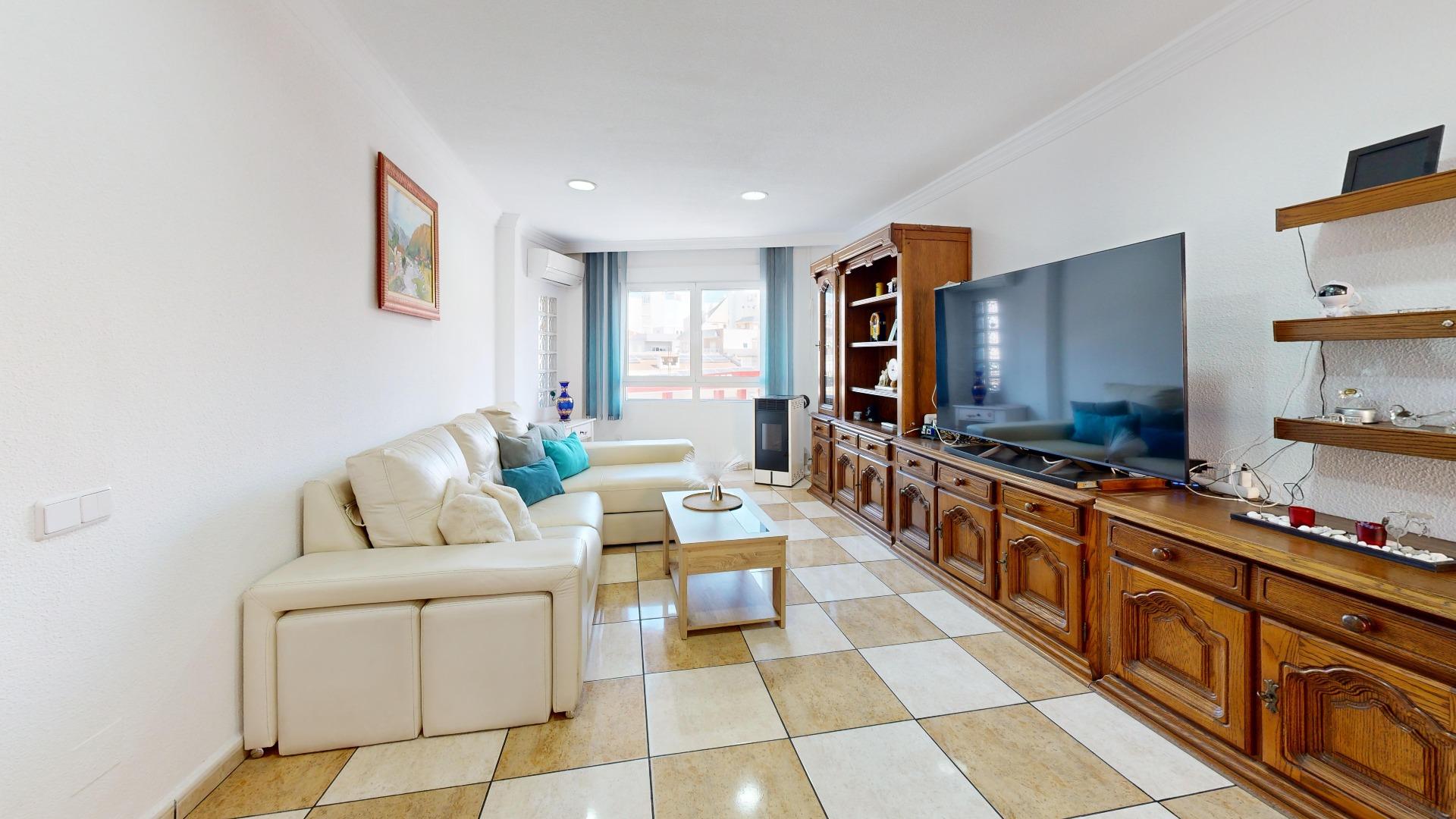 2 Bed, 1 Bath, ApartmentFor Sale, Torrevieja, Alicante