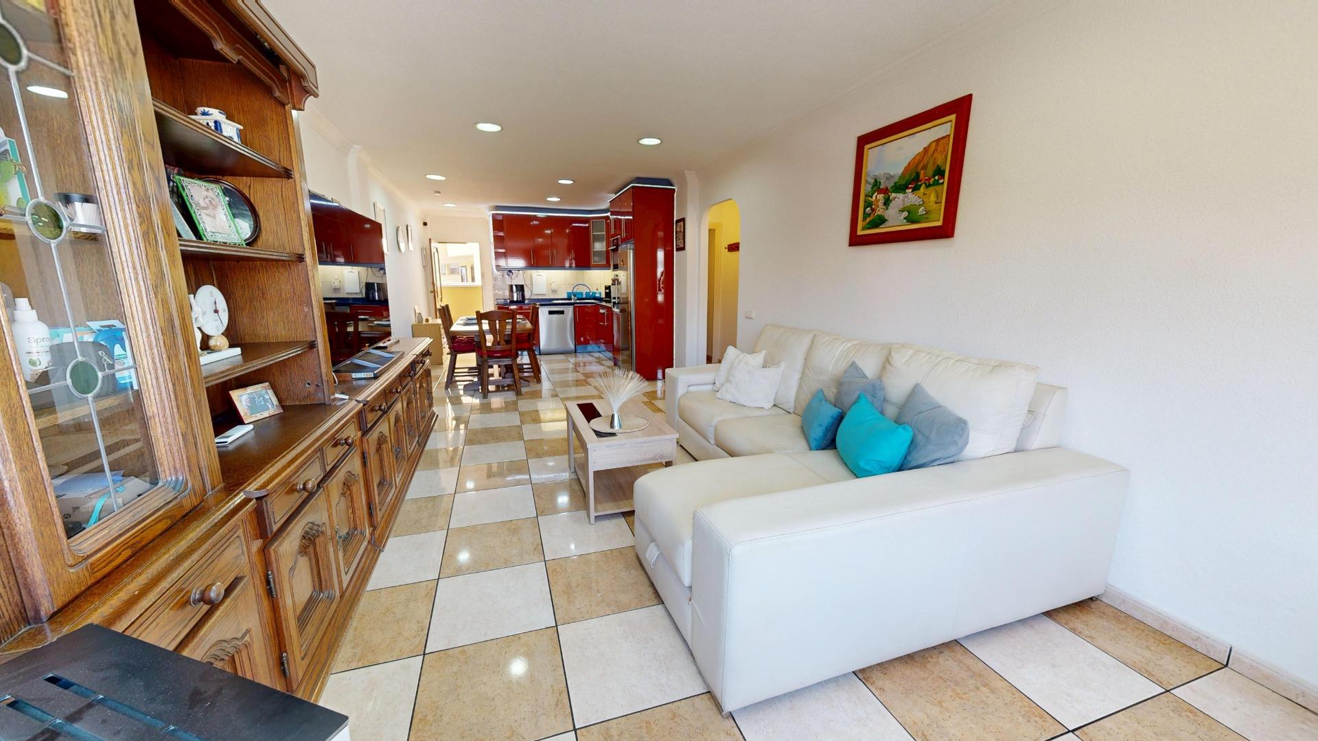 2 Bed, 1 Bath, ApartmentFor Sale, Torrevieja, Alicante