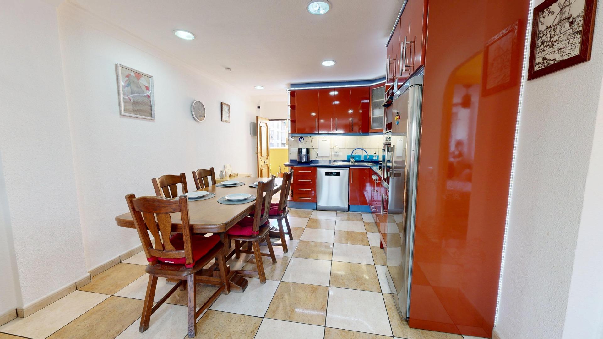 2 Bed, 1 Bath, ApartmentFor Sale, Torrevieja, Alicante