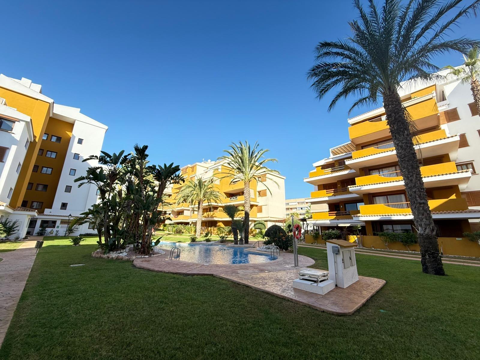 2 Bed, 2 Bath, ApartmentFor Sale, Torrevieja, Alicante