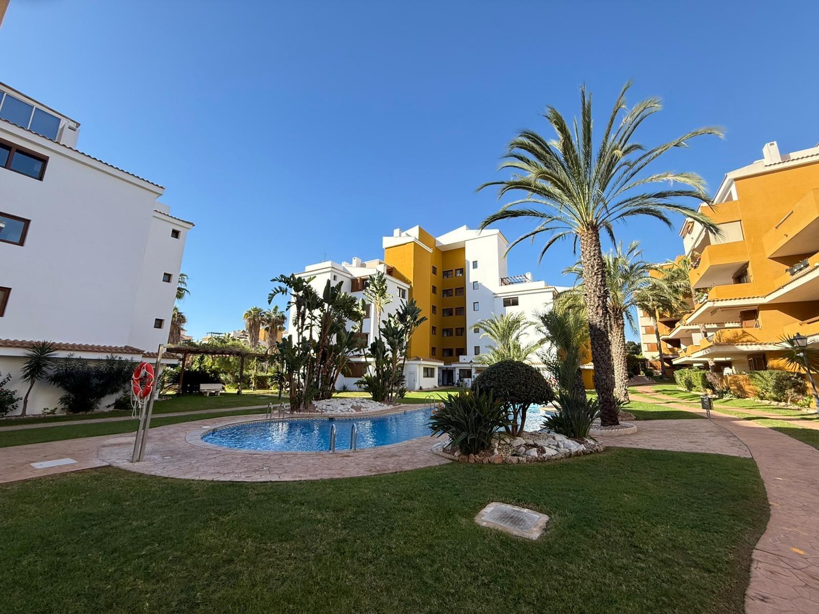 2 Bed, 2 Bath, ApartmentFor Sale, Torrevieja, Alicante