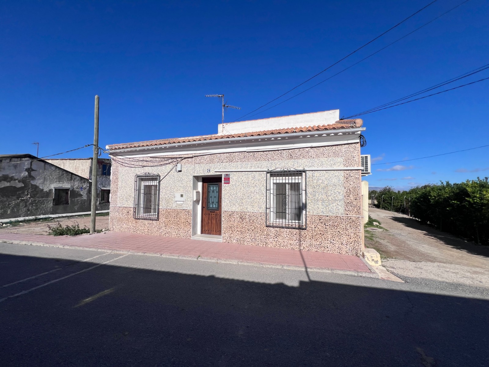 2 Bed, 1 Bath, HouseFor Sale, Benejuzar, Alicante 2 Bed, 1 Bath, HouseFor Sale, Benejuzar, Alicante
