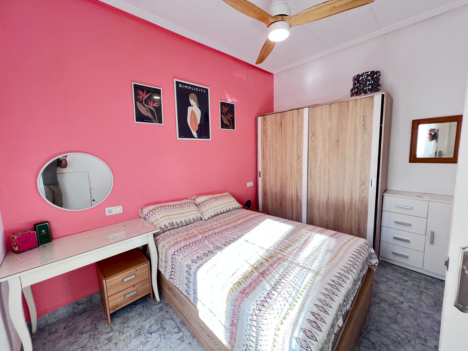 2 Bed, 1 Bath, HouseFor Sale, Benejuzar, Alicante