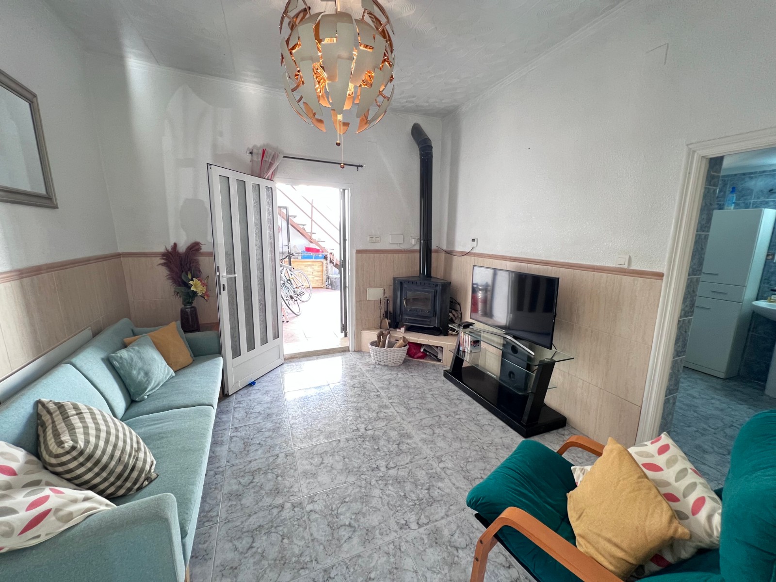 2 Bed, 1 Bath, HouseFor Sale, Benejuzar, Alicante