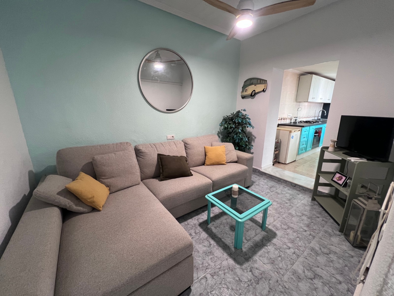 2 Bed, 1 Bath, HouseFor Sale, Benejuzar, Alicante