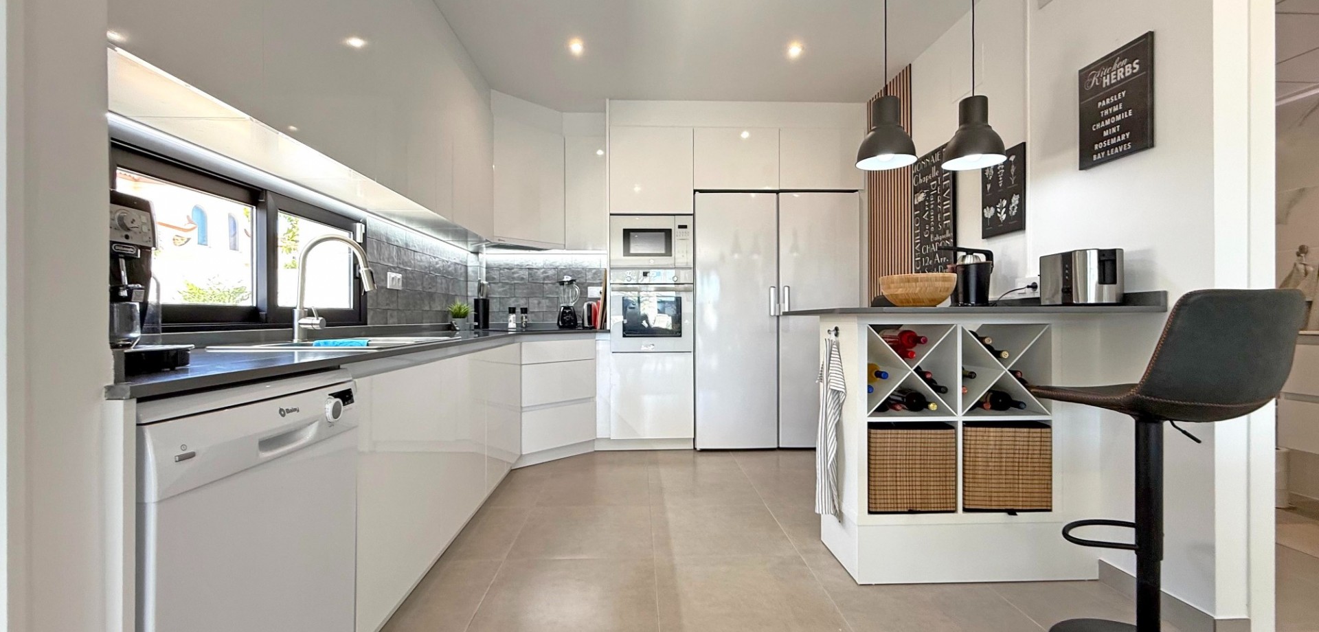 2 Bed, 2 Bath, HouseFor Sale, San Pedro Del Pinatar, Murcia