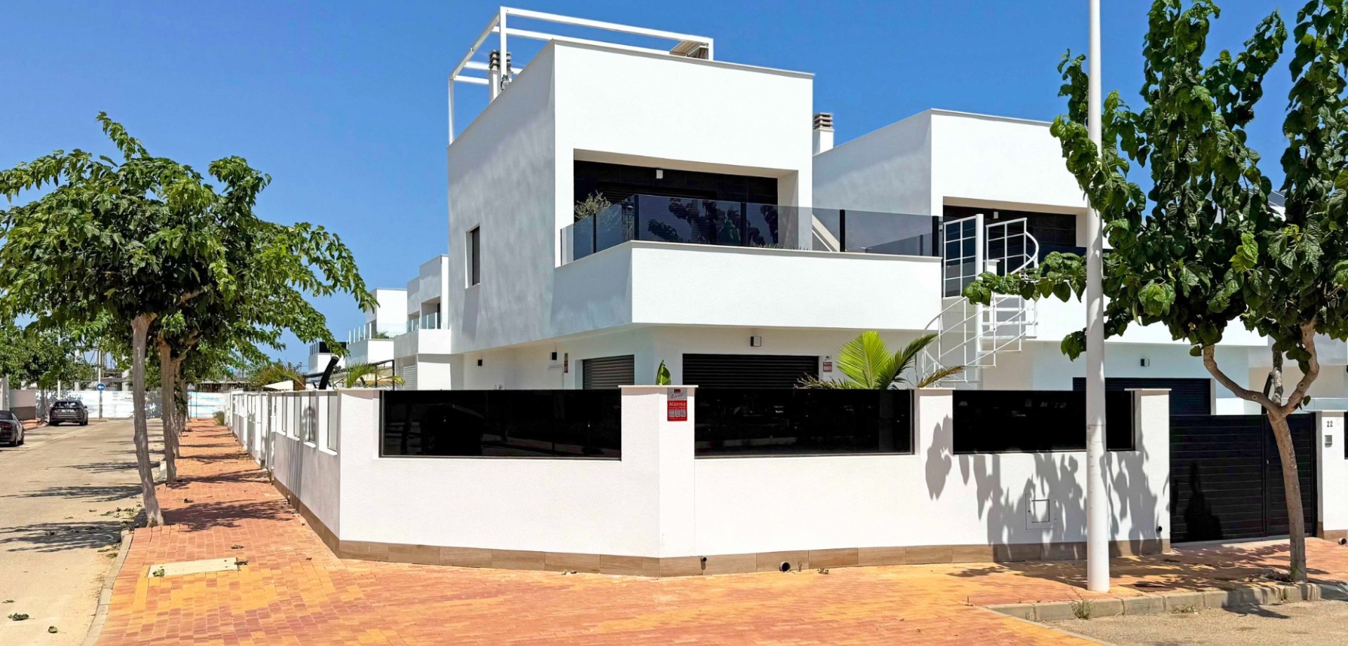 2 Bed, 2 Bath, HouseFor Sale, San Pedro Del Pinatar, Murcia