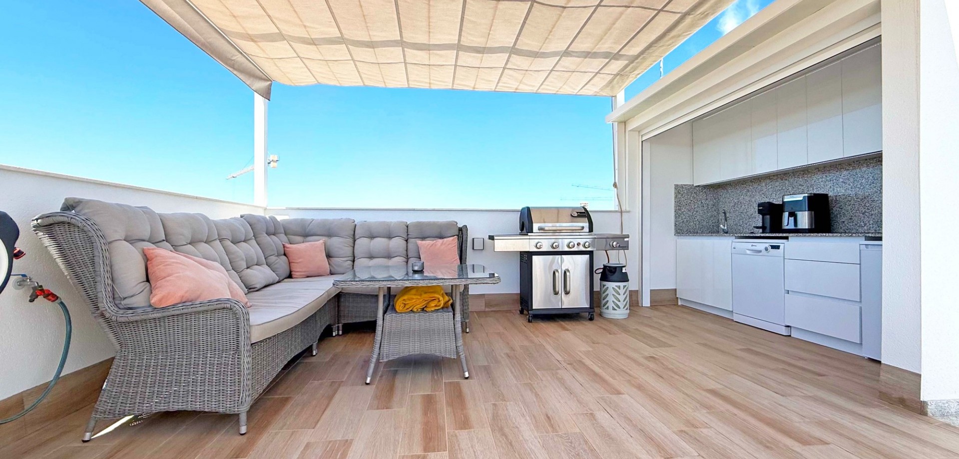 2 Bed, 2 Bath, HouseFor Sale, San Pedro Del Pinatar, Murcia