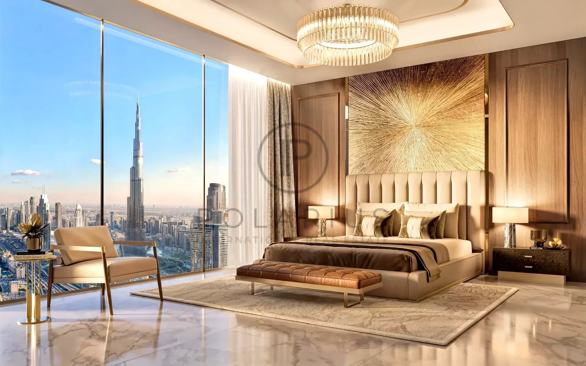 1 Bed, 1 Bath, ApartmentFor Sale, Dubai, Dubai