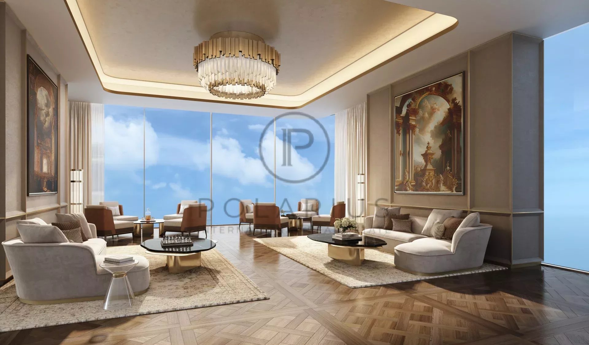 3 Bed, 3 Bath, ApartmentFor Sale, Dubai, Dubai