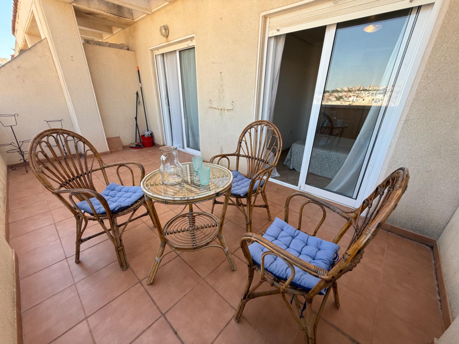 1 Bed, 1 Bath, ApartmentFor Sale, Torrevieja, Alicante