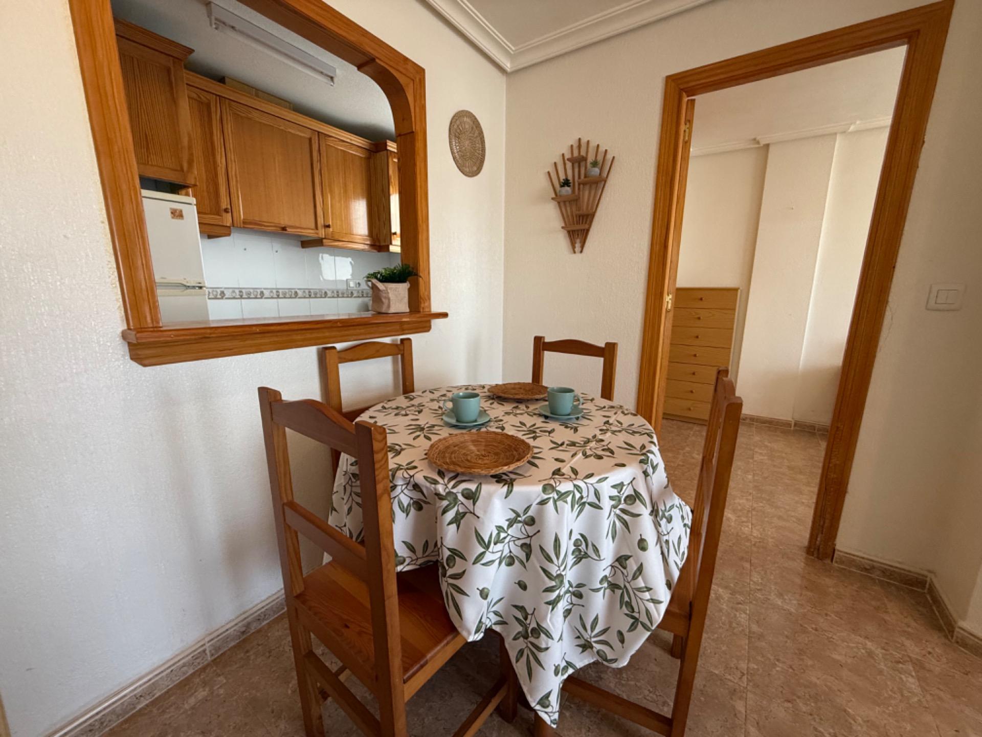 1 Bed, 1 Bath, ApartmentFor Sale, Torrevieja, Alicante