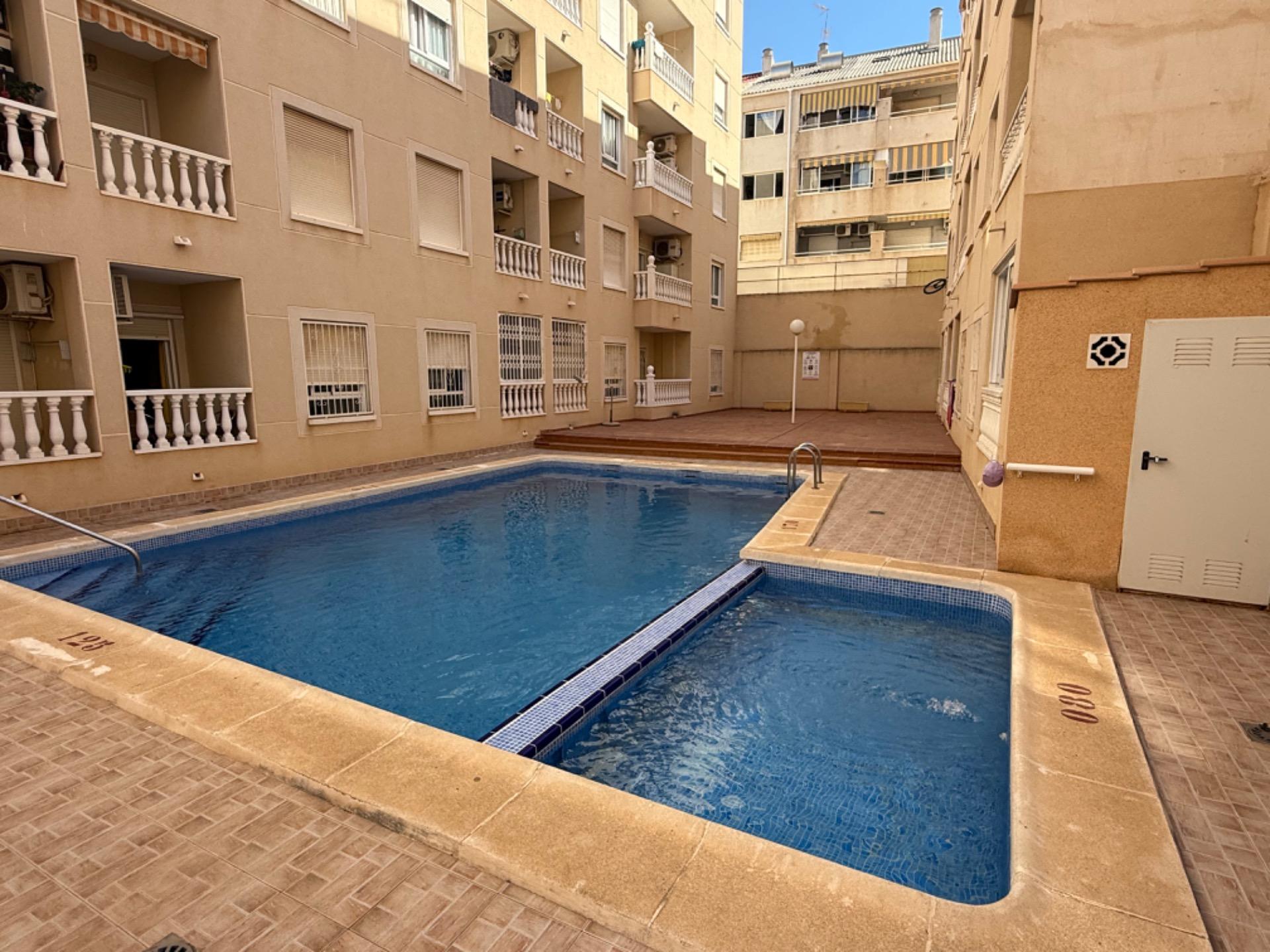 1 Bed, 1 Bath, ApartmentFor Sale, Torrevieja, Alicante