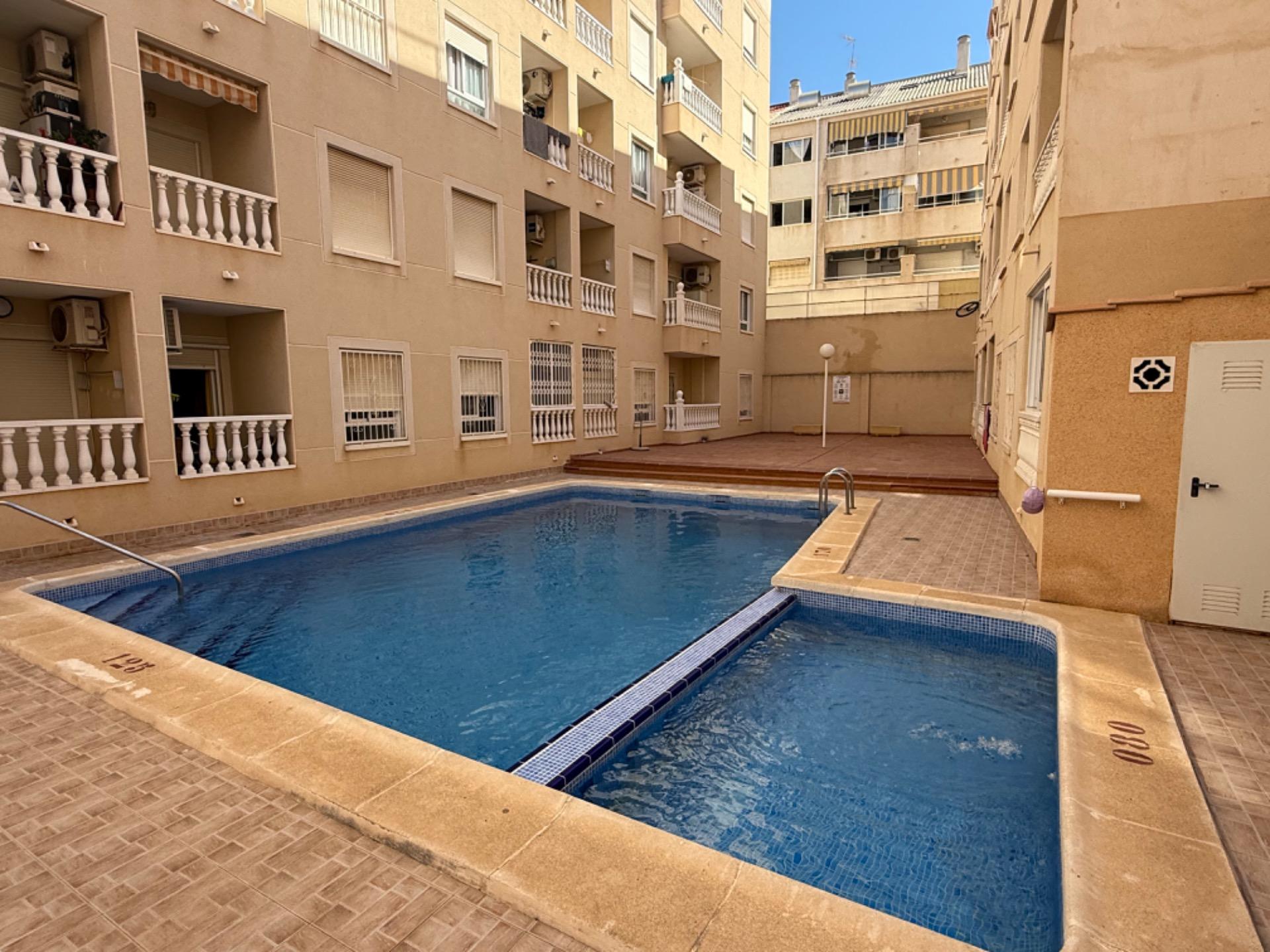 1 Bed, 1 Bath, ApartmentFor Sale, Torrevieja, Alicante