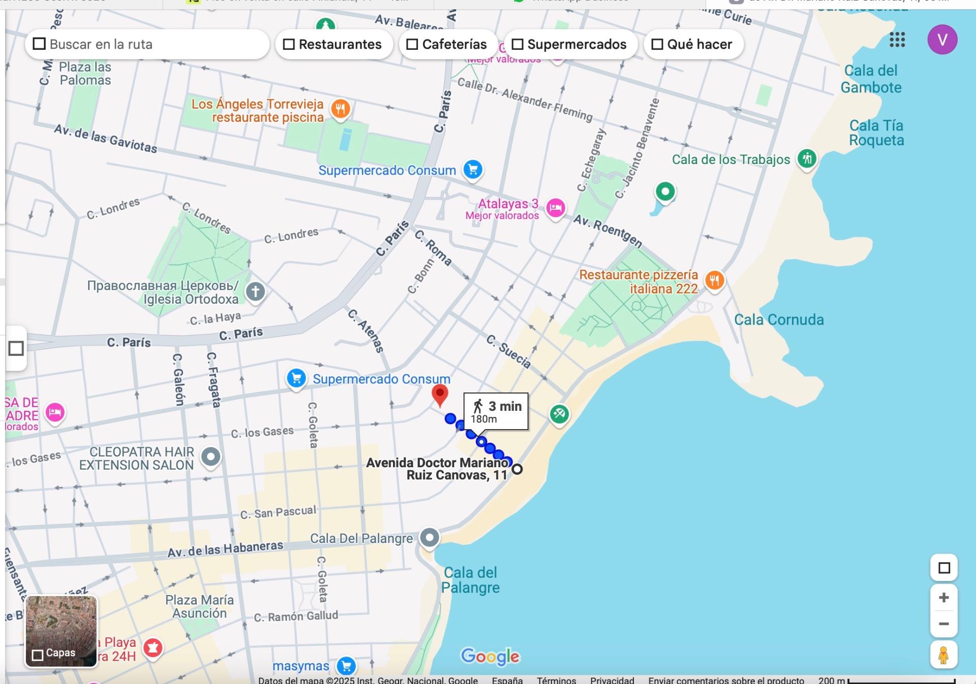 1 Bed, 1 Bath, ApartmentFor Sale, Torrevieja, Alicante