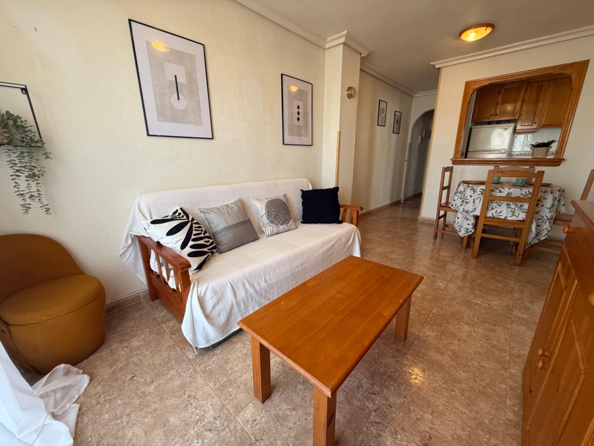 1 Bed, 1 Bath, ApartmentFor Sale, Torrevieja, Alicante