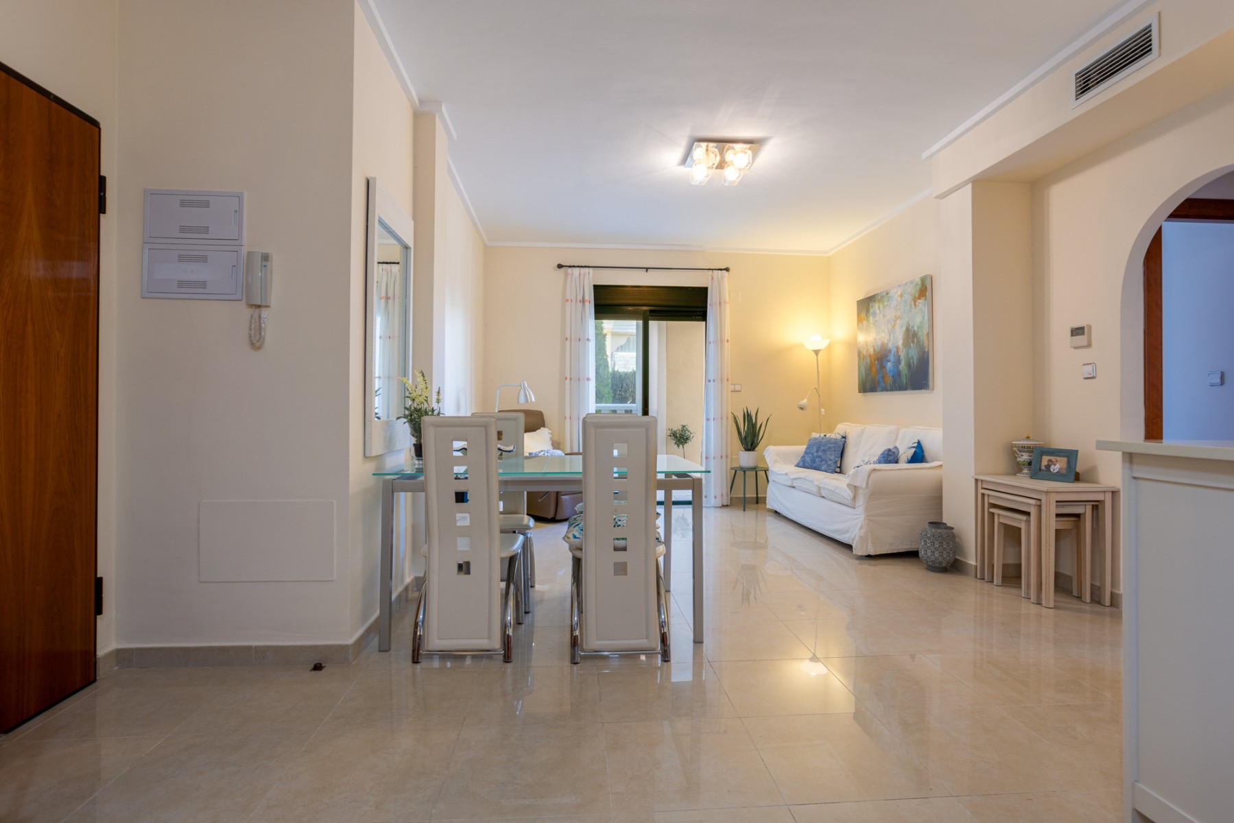 2 Bed, 1 Bath, ApartmentFor Sale, Ciudad Quesada, Alicante