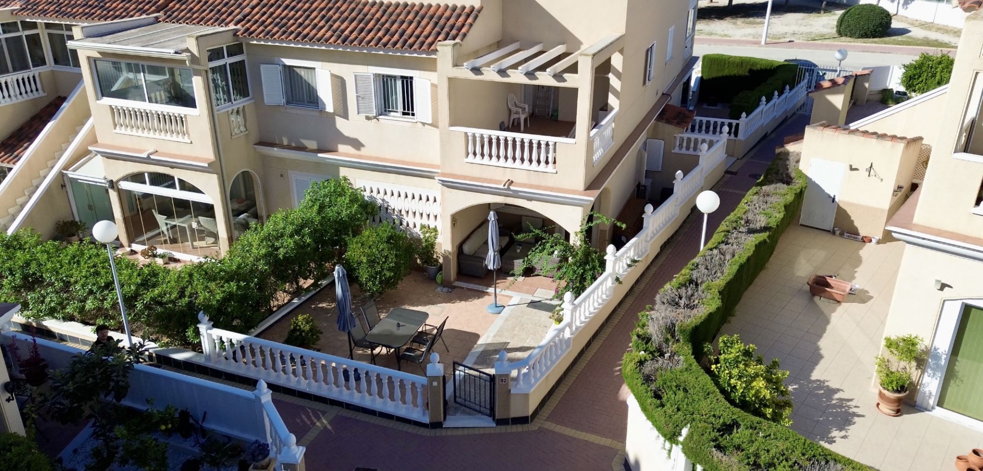 3 Bed, 2 Bath, ApartmentFor Sale, Orihuela Costa, Alicante