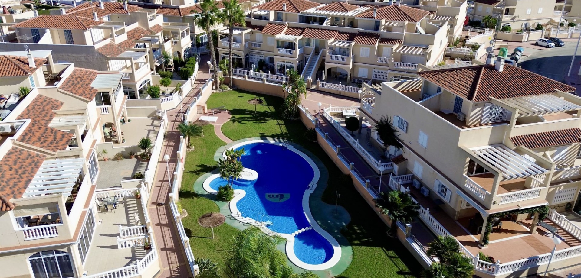 3 Bed, 2 Bath, ApartmentFor Sale, Orihuela Costa, Alicante