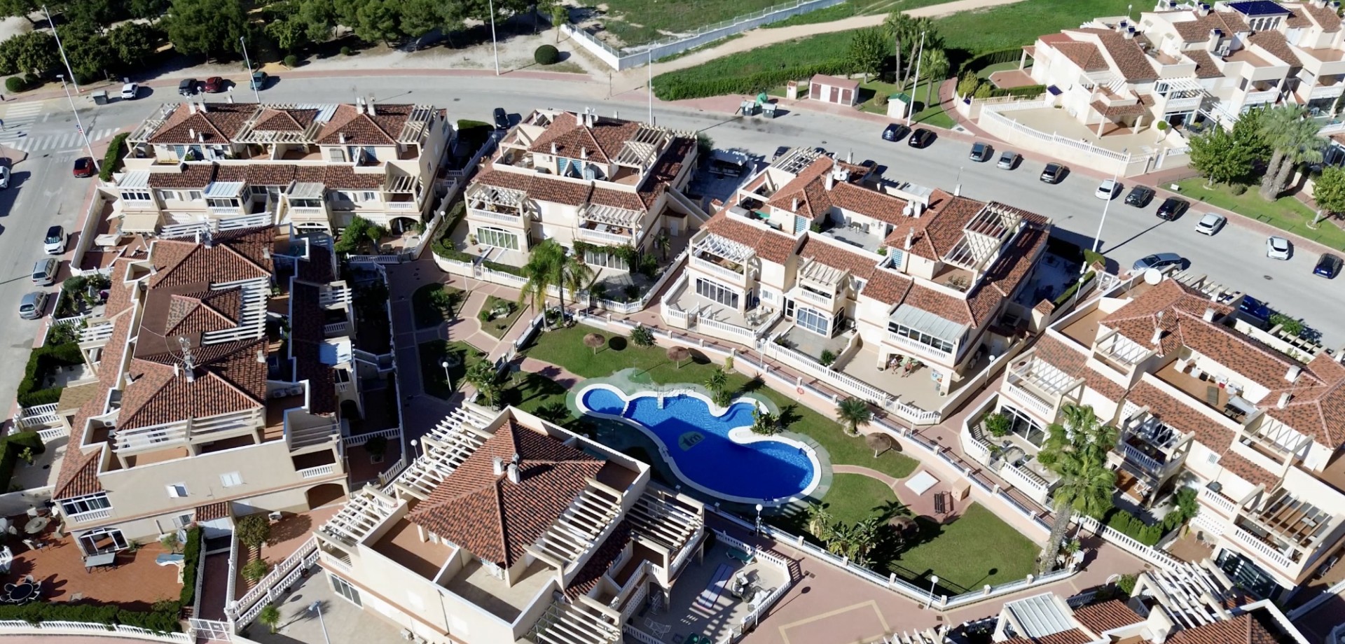 3 Bed, 2 Bath, ApartmentFor Sale, Orihuela Costa, Alicante