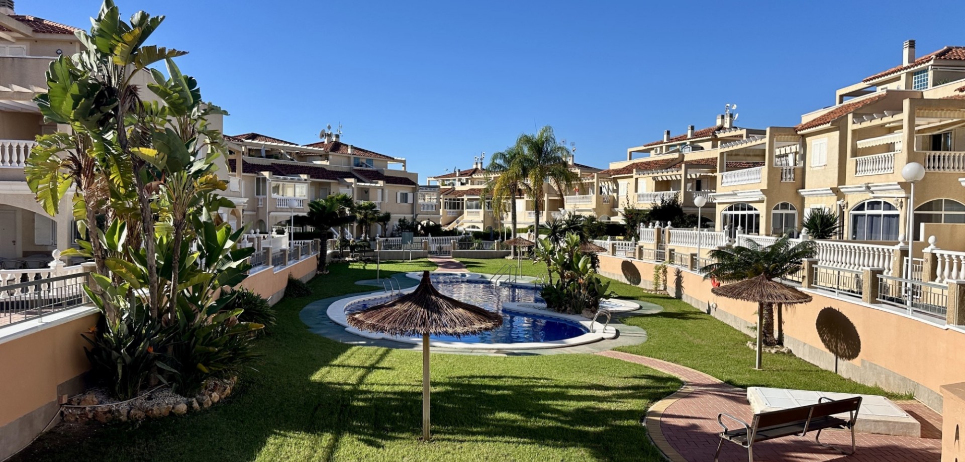 3 Bed, 2 Bath, ApartmentFor Sale, Orihuela Costa, Alicante