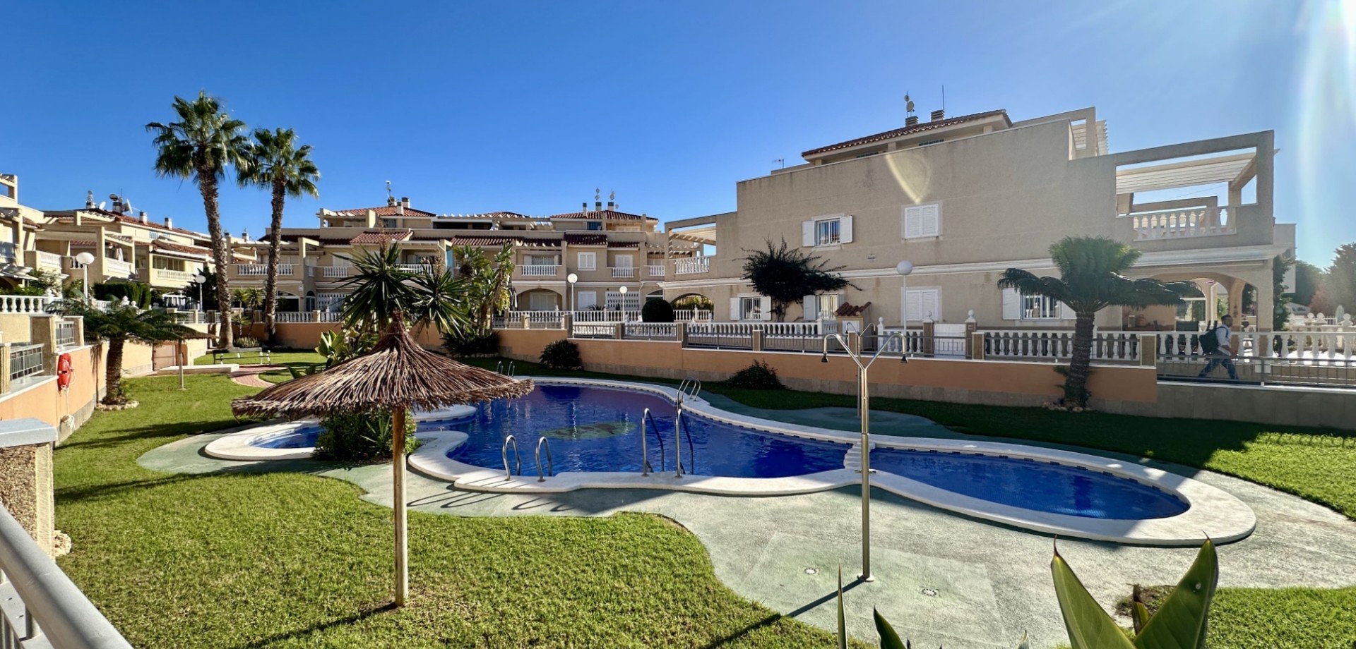 3 Bed, 2 Bath, ApartmentFor Sale, Orihuela Costa, Alicante