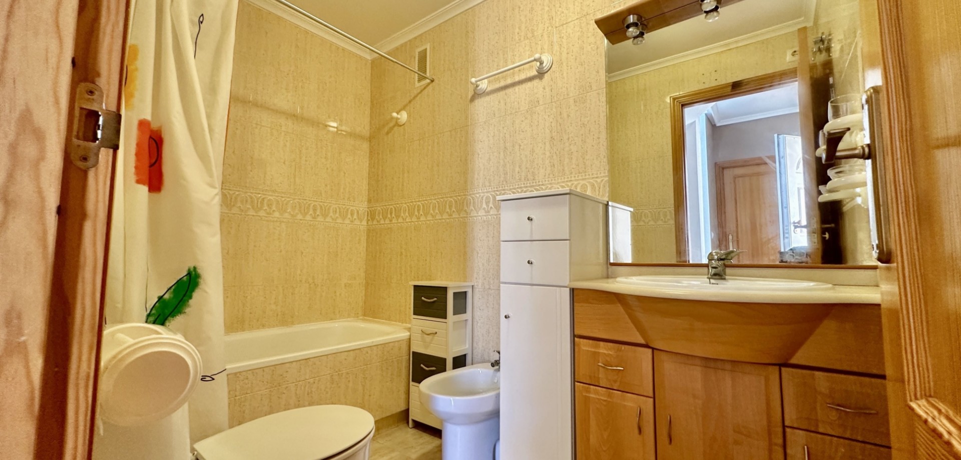 3 Bed, 2 Bath, ApartmentFor Sale, Orihuela Costa, Alicante