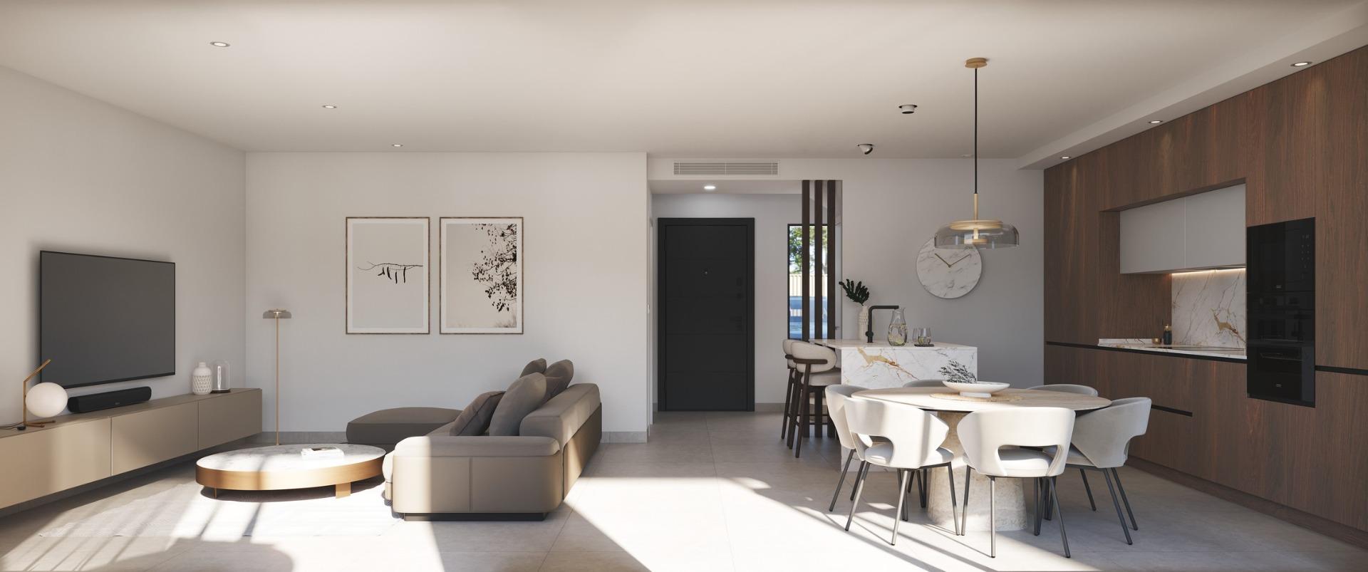 3 Bed, 3 Bath, HouseFor Sale, San Javier, Murcia