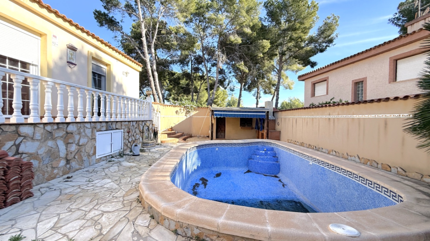 4 Bed, 3 Bath, HouseFor Sale, Pilar De La Horadada, Alicante