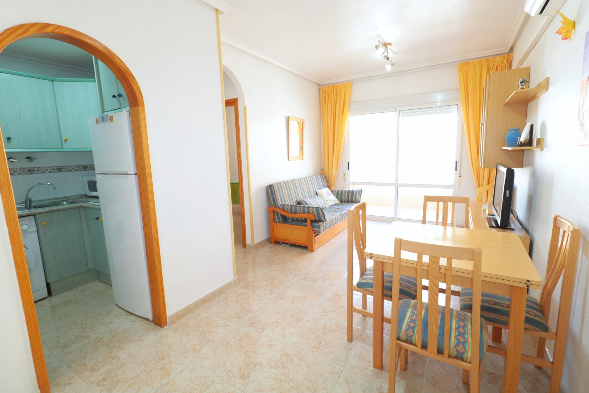 1 Bed, 1 Bath, ApartmentFor Sale, Torrevieja, Alicante