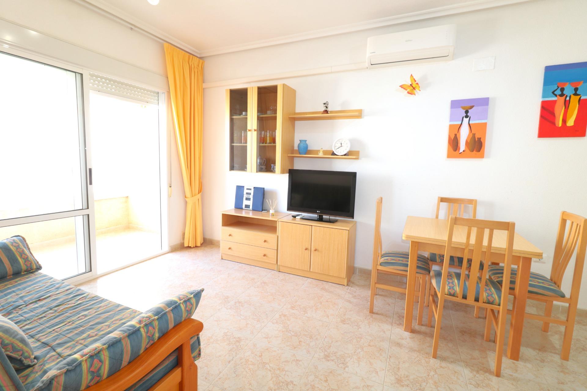 1 Bed, 1 Bath, ApartmentFor Sale, Torrevieja, Alicante