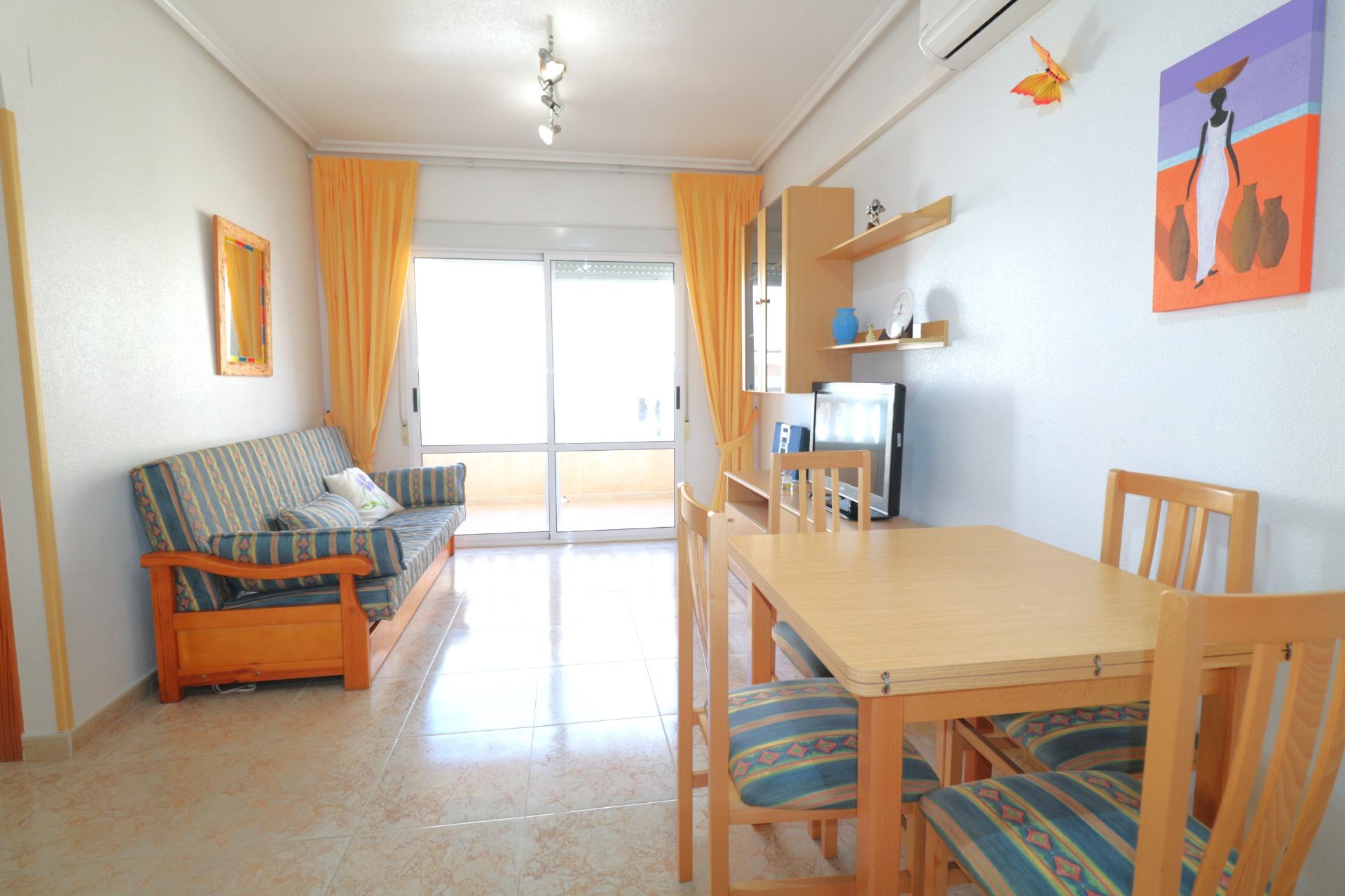 1 Bed, 1 Bath, ApartmentFor Sale, Torrevieja, Alicante